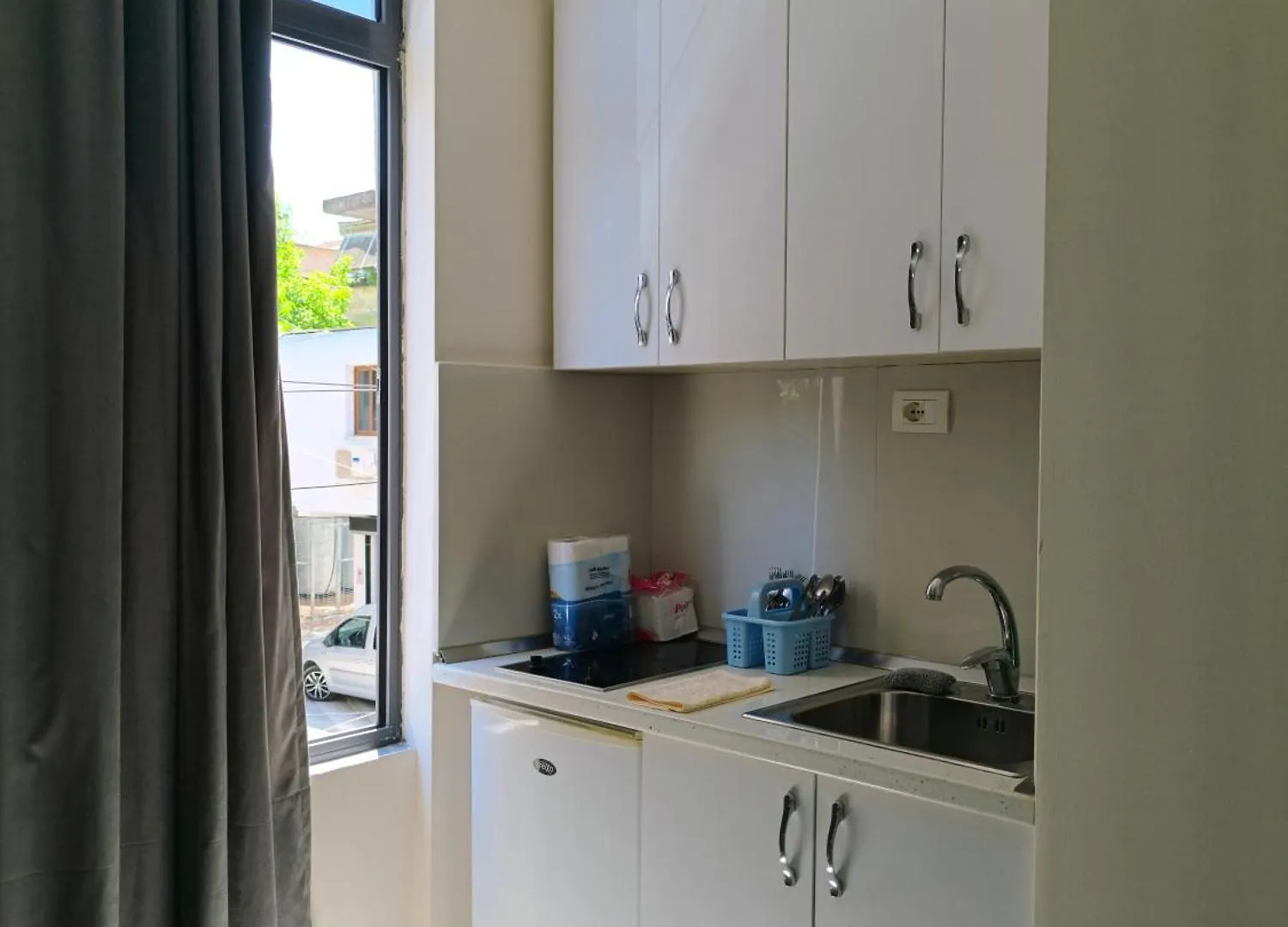 Urban Retreat Apartments Tirana Albánie