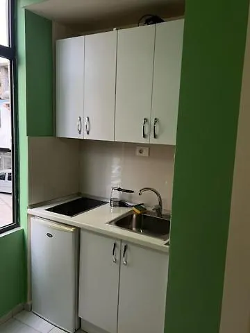 Urban Retreat Apartments Tirana Albánie