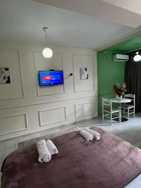 Urban Retreat Apartments Tirana Albánie