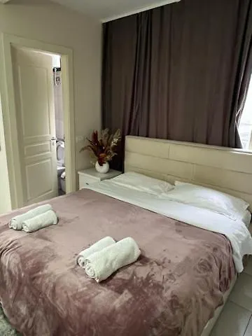 Urban Retreat Apartments Tirana